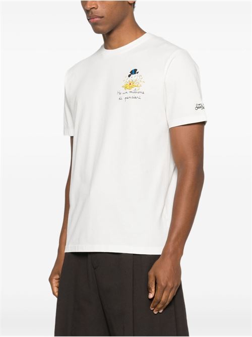 T-shirt uomo maniche corte MC2 SAINT BARTH Kids | ARNOTT03084I